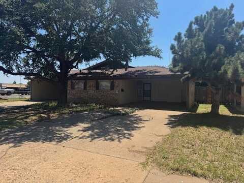 2501 66th Street, Lubbock, TX 79413