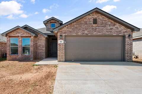 303 E 24th Street, Wolfforth, TX 79382