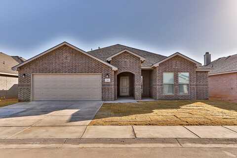 7505 98th Place, Lubbock, TX 79424