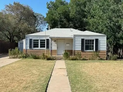 2618 27th Street, Lubbock, TX 79410