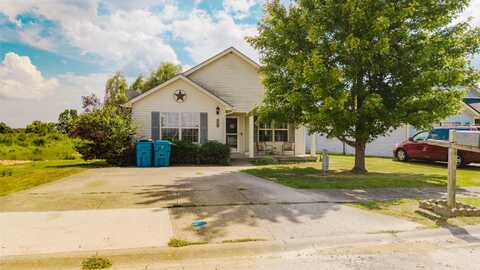 210 Charles Carr Drive, Harrodsburg, KY 40330