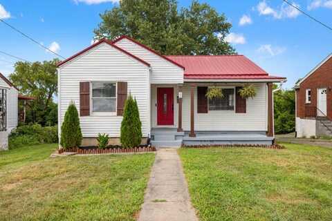206 highland Avenue, Lancaster, KY 40444