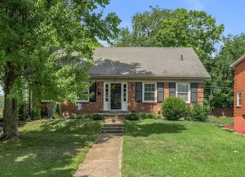 653 Mt Vernon Drive, Lexington, KY 40502