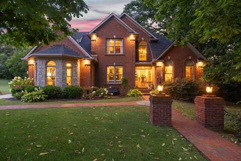 316 Hawthorne Drive, Nicholasville, KY 40356