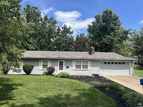 3406 W 25th Terrace, Lawrence, KS 66047