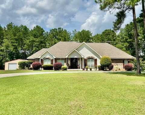 15 Woodridge Lane, Waynesboro, MS 39367