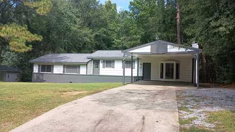 37 OAKCREST DR, Laurel, MS 39440