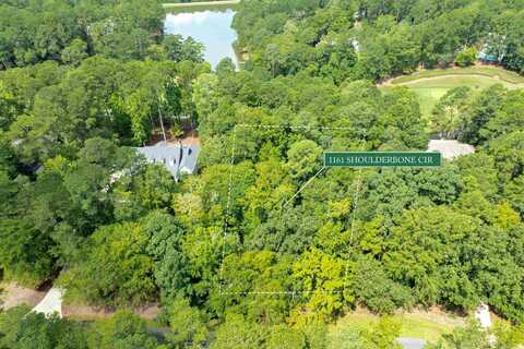 1161 SHOULDERBONE CIRCLE, Greensboro, GA 30642