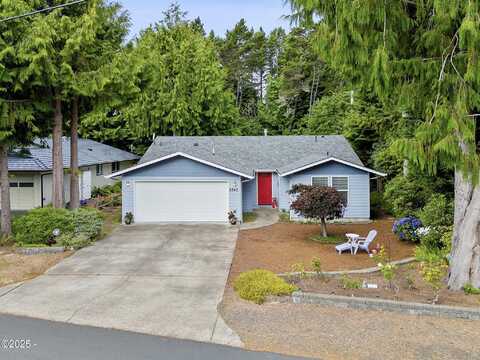 5345 Palisades Drive, Lincoln City, OR 97367
