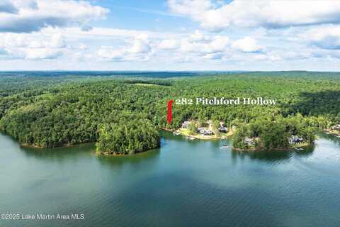 282 N Pitchford Way, Alexander City, AL 35010