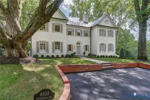 4803 Pocahontas Ave, Richmond, VA 23226