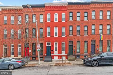 317 E LANVALE ST, BALTIMORE, MD 21202