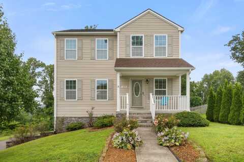 1555 Sherwood Drive, Christiansburg, VA 24073