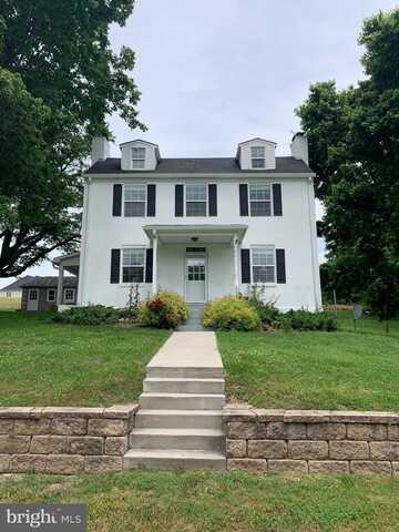 8602 GREEN VALLEY RD, UNION BRIDGE, MD 21791