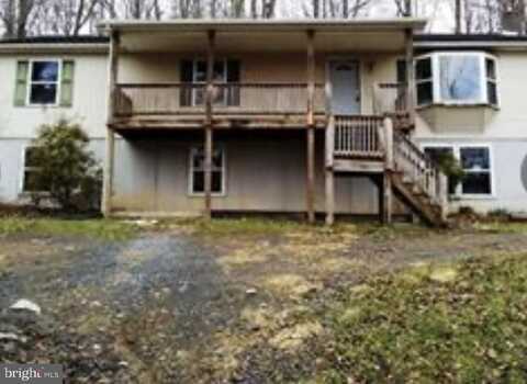 1256 BOILING SPRING RD, OAKLAND, MD 21550