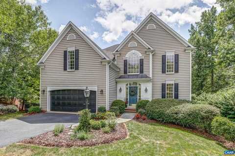 1736 MATTOX CT, Charlottesville, VA 22903
