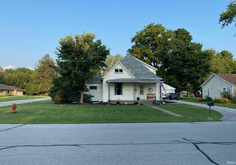 200 N Park Avenue, Fowler, IN 47944
