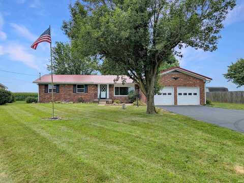 1809 E Kelley Road, Frankfort, IN 46041