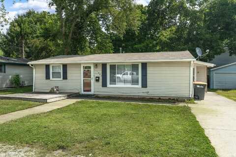 1003 S Masonic Street, Delphi, IN 46923