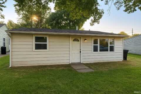 805 Greenwich Road, Lafayette, IN 47905