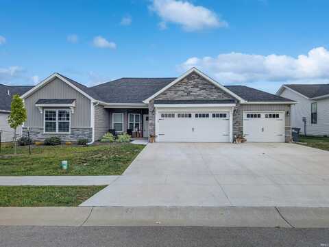 1835 Southridge Drive, Frankfort, IN 46041