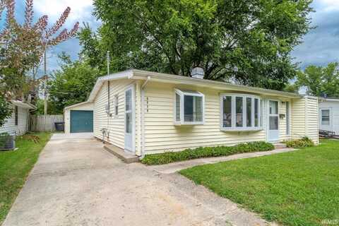 2516 Oxford Street, Lafayette, IN 47909