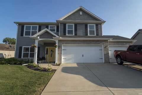 2101 Fieldstone Drive, Lafayette, IN 47909