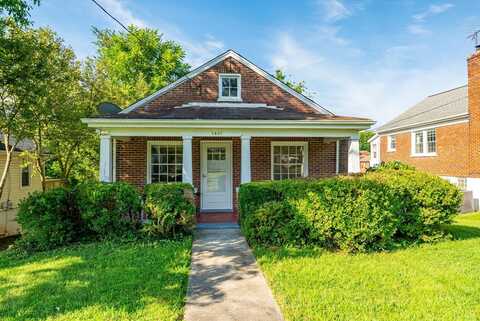 1407 Radcliff Avenue, Lynchburg, VA 24502