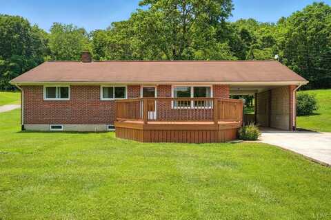 11666 Lee Jackson Highway, Big Island, VA 24526
