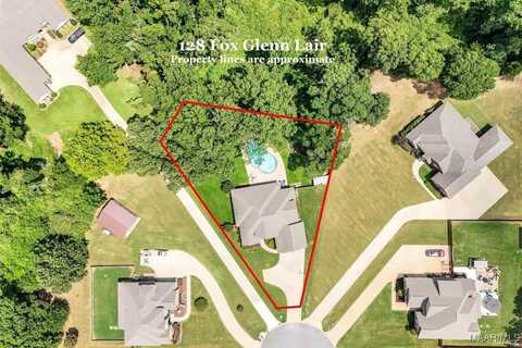 128 Fox Glen Lair, Wetumpka, AL 36093