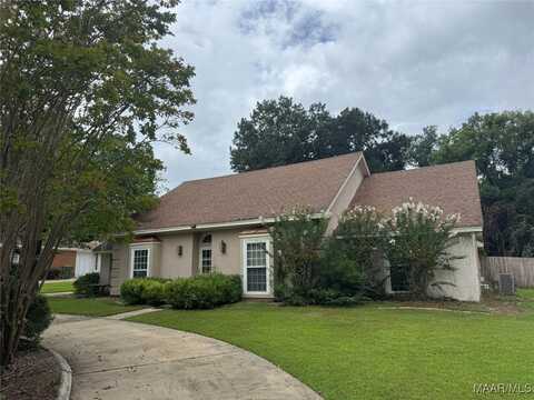 6525 EASTWOOD GLEN Drive, Montgomery, AL 36117