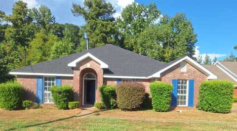 6309 Scenic Drive, Montgomery, AL 36117