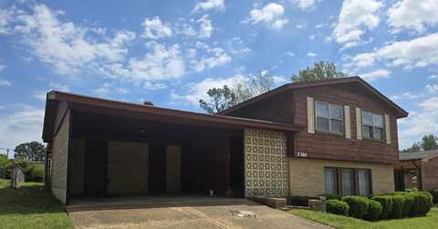 2386 BRIDGEPORT, Memphis, TN 38114