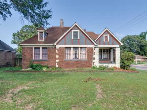 933 N MCLEAN, Memphis, TN 38107