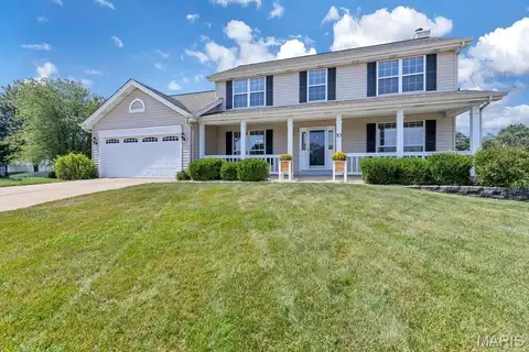 10 W Timothy Lane, Saint Charles, MO 63303