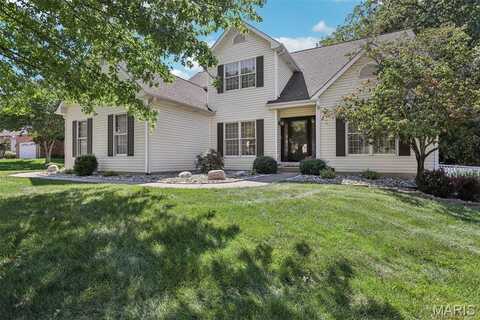 1701 Ivy Chase Court, Fenton, MO 63026