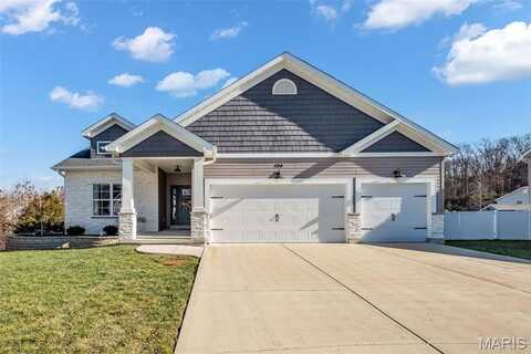 104 Regency Court, Herculaneum, MO 63048