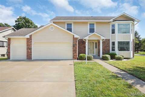 4705 Kellykris Court, Saint Charles, MO 63304