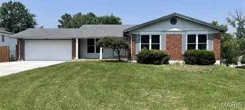 1109 Brittany Parkway, Manchester, MO 63011