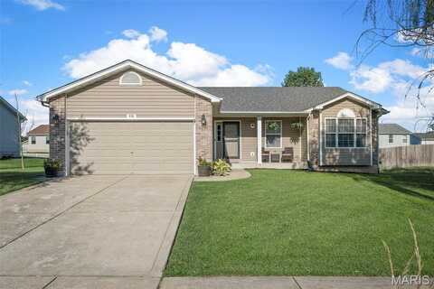 115 Falcons Crest Drive, Wright City, MO 63390