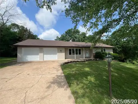 404 Glen Echo Drive, De Soto, MO 63020