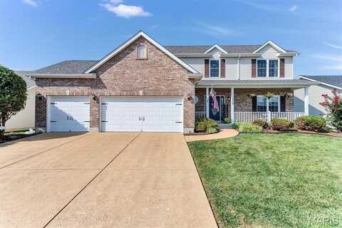 2429 Rosswood Lane, Arnold, MO 63010