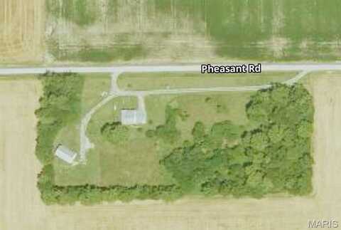 17642 Pheasant Road, Nashville, IL 62263