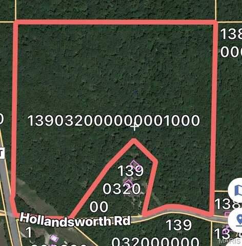 0 Hollandsworth Road, Rosebud, MO 63091