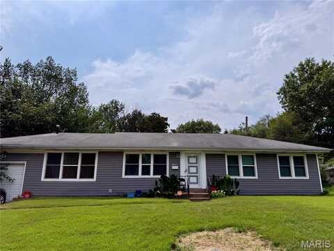 2568 Dorwood Drive, Saint Louis, MO 63136