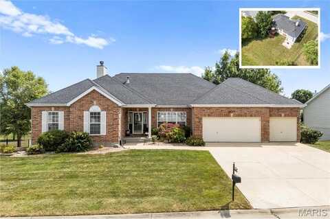 2240 Haverford Drive, Shiloh, IL 62221