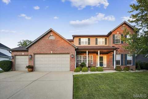 14 W Southcrest Circle, Edwardsville, IL 62025