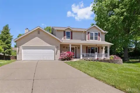 247 Pond Hollow Drive, Unincorporated, MO 63303