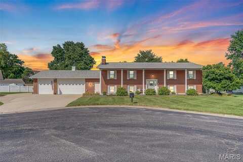 301 Adams Drive, Waterloo, IL 62298