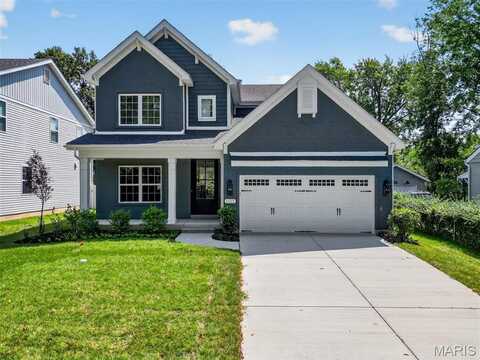1322 Kortwright Avenue, Rock Hill, MO 63119